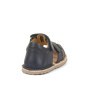 SANDAŁY FRODDO BAREFOOT FLEXY IVI DARK BLUE