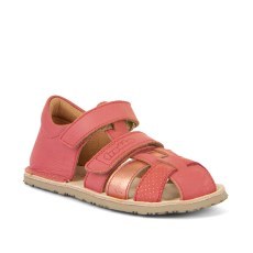 SANDALY FRODDO BAREFOOT FLEXY IVI CORAL
