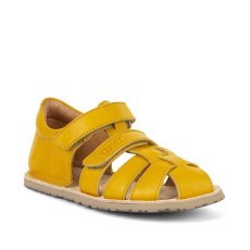 SANDAL FRODDO BAREFOOT FLEXY IVI DARK YELLOW