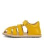 SANDAŁY FRODDO BAREFOOT FLEXY IVI DARK YELLOW