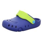 KLAPKI CHODAKI SUPERFIT SPLASH-C BLAU/HELLGRUN 1-000990-8000