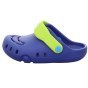 KLAPKI CHODAKI SUPERFIT SPLASH-C BLAU/HELLGRUN 1-000990-8000