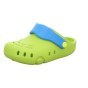 KLAPKI CHODAKI SUPERFIT SPLASH-C HELLGRUN/TURKIS 1-000990-7500