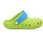 KLAPKI CHODAKI SUPERFIT SPLASH-C HELLGRUN/TURKIS 1-000990-7500