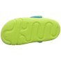 KLAPKI CHODAKI SUPERFIT SPLASH-C HELLGRUN/TURKIS 1-000990-7500