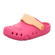 KLAPKI CHODAKI SUPERFIT SPLASH-C PINK/ORANGE 1-000990-5500