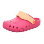 KLAPKI CHODAKI SUPERFIT SPLASH-C PINK/ORANGE 1-000990-5500
