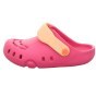 KLAPKI CHODAKI SUPERFIT SPLASH-C PINK/ORANGE 1-000990-5500