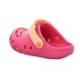 KLAPKI CHODAKI SUPERFIT SPLASH-C PINK/ORANGE 1-000990-5500