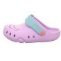 KLAPKI CHODAKI SUPERFIT SPLASH-C LILA/HELLGRUN 1-000990-8500