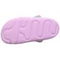 CLOGS BAREFOOT SUPERFIT SPLASH-C LILA/HELLGRUN 1-000990-8500