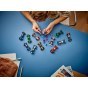 LEGO MINIFIGURES KOLEKCJONERSKIE BOLIDY FORMULA 1