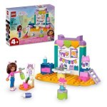 LEGO GABBY'S DOLLHOUSE CRAFTING WITH BABY BOX