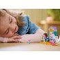 LEGO GABBY'S DOLLHOUSE CRAFTING WITH BABY BOX