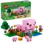 KLOCKI LEGO MINECRAFT DOM PROSIACZKA 21268
