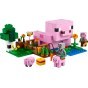 KLOCKI LEGO MINECRAFT DOM PROSIACZKA 21268