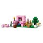 KLOCKI LEGO MINECRAFT DOM PROSIACZKA 21268