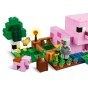 KLOCKI LEGO MINECRAFT DOM PROSIACZKA 21268