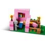 KLOCKI LEGO MINECRAFT DOM PROSIACZKA 21268