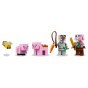 KLOCKI LEGO MINECRAFT DOM PROSIACZKA 21268