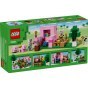 KLOCKI LEGO MINECRAFT DOM PROSIACZKA 21268