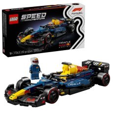 LEGO SPEED CHAMPIONS BOLID FORMULA 1 ORACLE RED BULL RACING RB20
