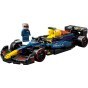LEGO SPEED CHAMPIONS FORMULA 1 ORACLE RED BULL RACING RB20