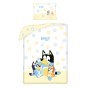 BABY BEDDING SET 100 X 135 CM BLUEY BY-0204SBL