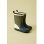 RUBBER BOOTS BAREFOOT BUNDGAARD CHARLY HIGH NAVY