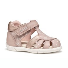 SANDALY GEOX ZAPITO LT ROSE