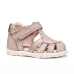 SANDALS GEOX ZAPITO LT ROSE