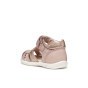 SANDALS GEOX ZAPITO LT ROSE