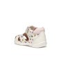 SANDAŁY GEOX ZAPITO WHITE/MULTICOLOR