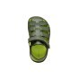 SANDALS GEOX FUSBETTO SAGE