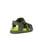 SANDALS GEOX FUSBETTO SAGE
