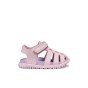 SANDALS GEOX FUSBETTO PINK