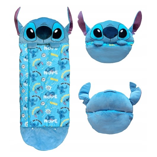 ŚPIWÓR DZIECIĘCY 50 X 130 CM LILO & STITCH ST-1713SB