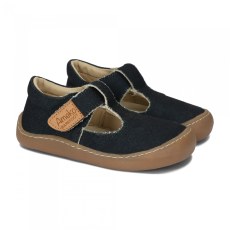TENISOWKI BAREFOOT AMEKO AXEL BLACK