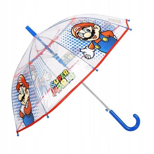 PARASOL DZIECIĘCY PERLETTI SUPER MARIO