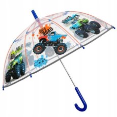 PARASOL DZIECIECY PERLETTI MONSTER TRUCK