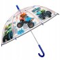 PARASOL DZIECIĘCY PERLETTI MONSTER TRUCK