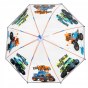 PARASOL DZIECIĘCY PERLETTI MONSTER TRUCK