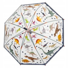 PARASOL DZIECIECY PERLETTI DINOZAURY