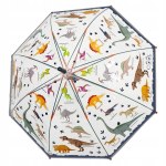 PARASOL DZIECIĘCY PERLETTI DINOZAURY