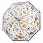 CHILDREN'S UMBRELLA DINOSAURS
