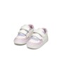 SHOES GEOX ECLYPER WHITE/LT YELLOW
