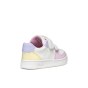 TRAMPKI GEOX ECLYPER WHITE/LT YELLOW