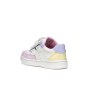 TRAMPKI GEOX ECLYPER WHITE/LT YELLOW