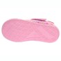 PANTOFLE KAPCIE MILAMI COLOR PINK FLOWERS