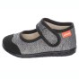 SLIPPERS MILAMI OPEN SILVER
